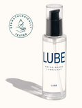 Long Lasting, Water Based, Personal Lubricant for Men, Women and Couples
