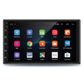 7 Inch Full HD 1080P Touch Screen Android 9.1, Ultra IPS Display, Car Multimedia Player with 1GB RAM/16GB ROM/Bluetooth/WiFi/HiFi Audio